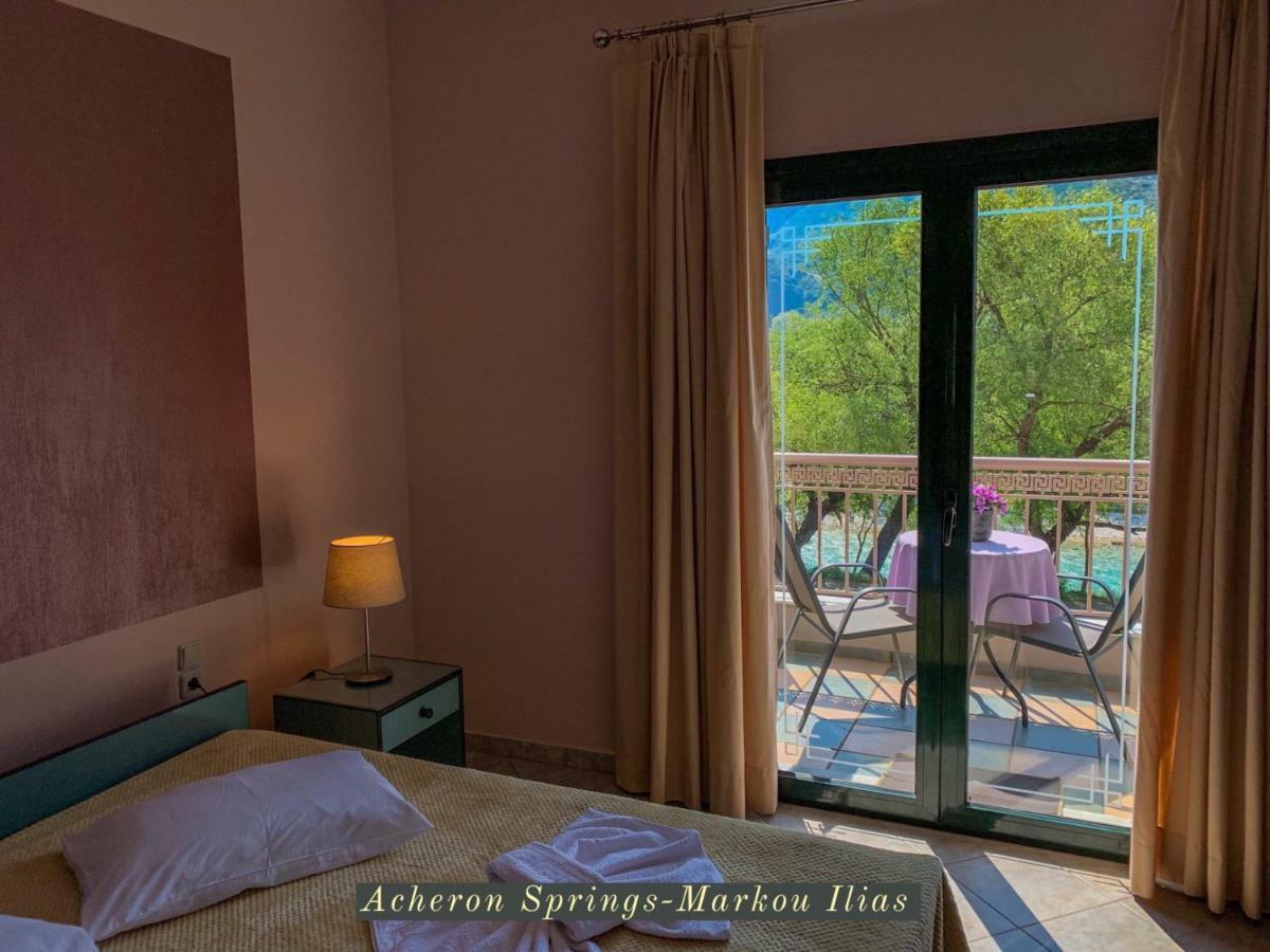 Acheron Springs-Markou Ilias Gliki Eksteriør bilde
