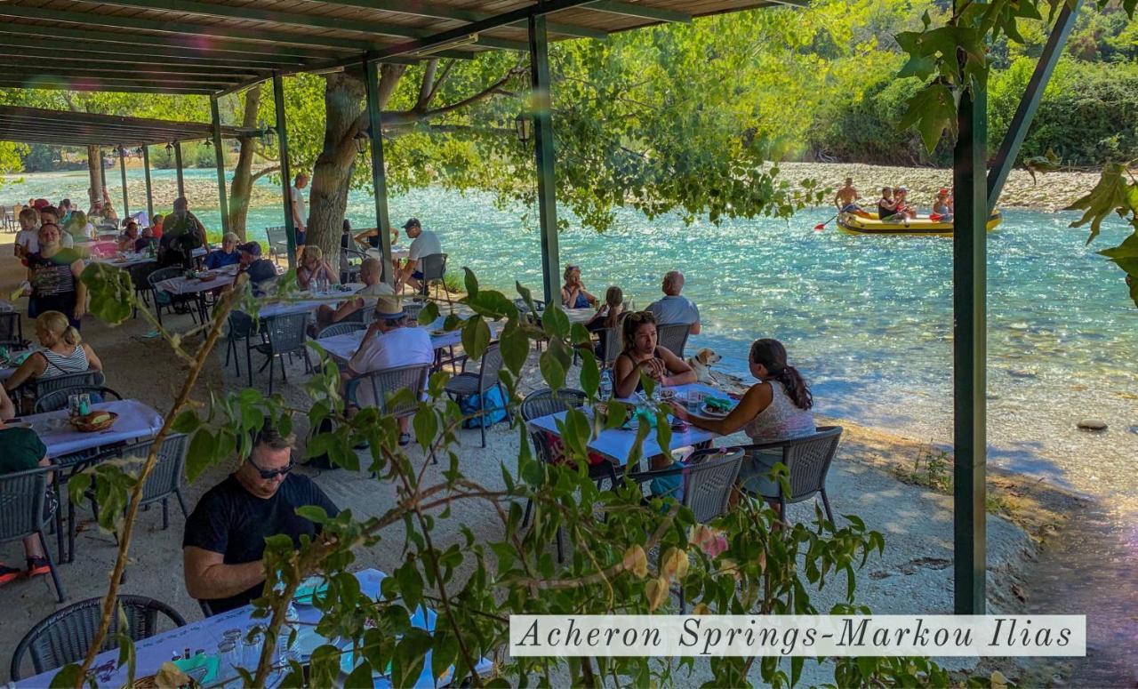 Acheron Springs-Markou Ilias Gliki Eksteriør bilde