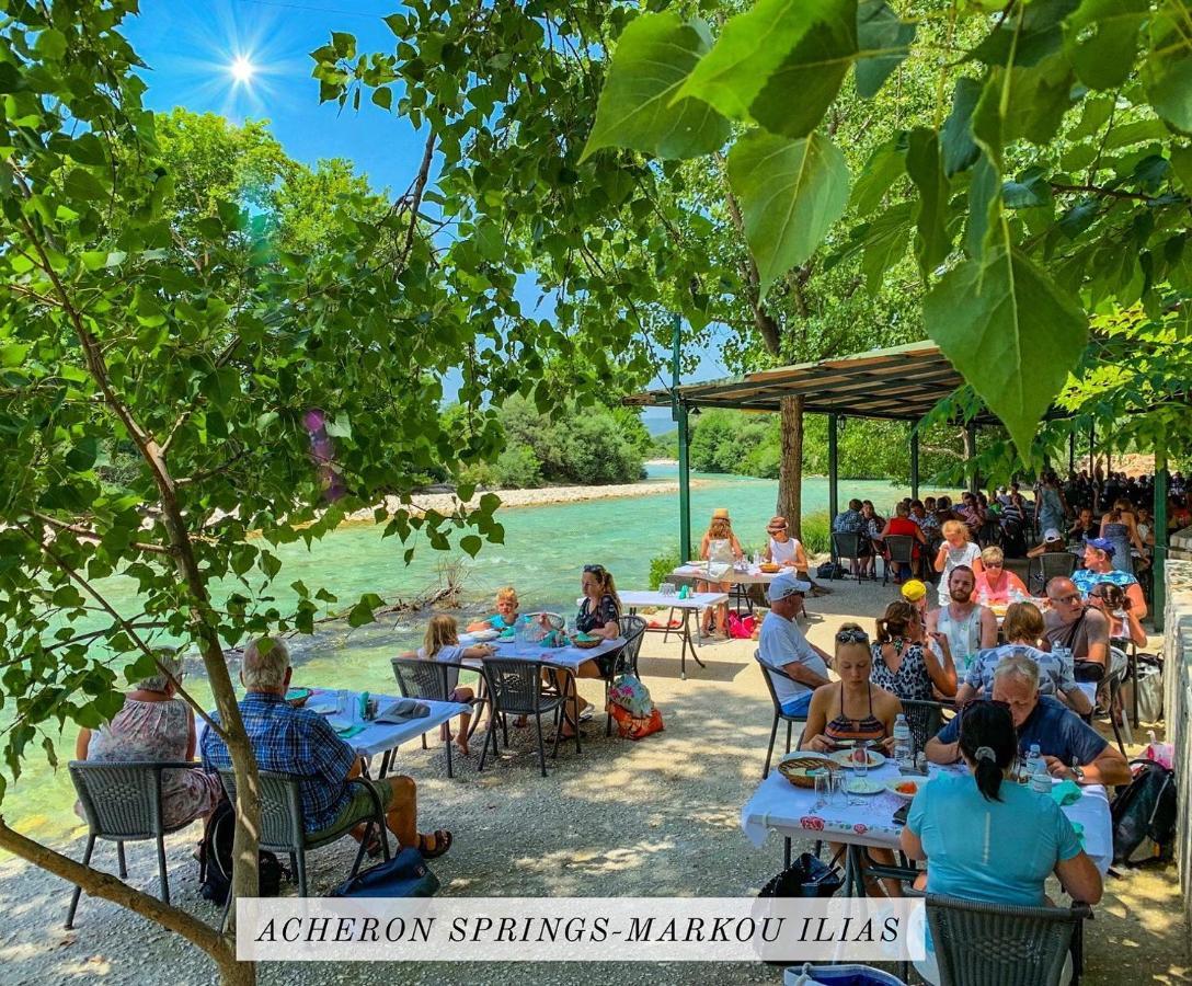 Acheron Springs-Markou Ilias Gliki Eksteriør bilde